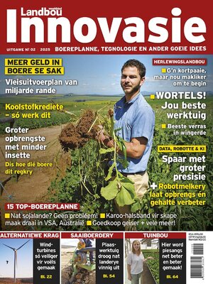 cover image of Landbouweekblad: Innovasie